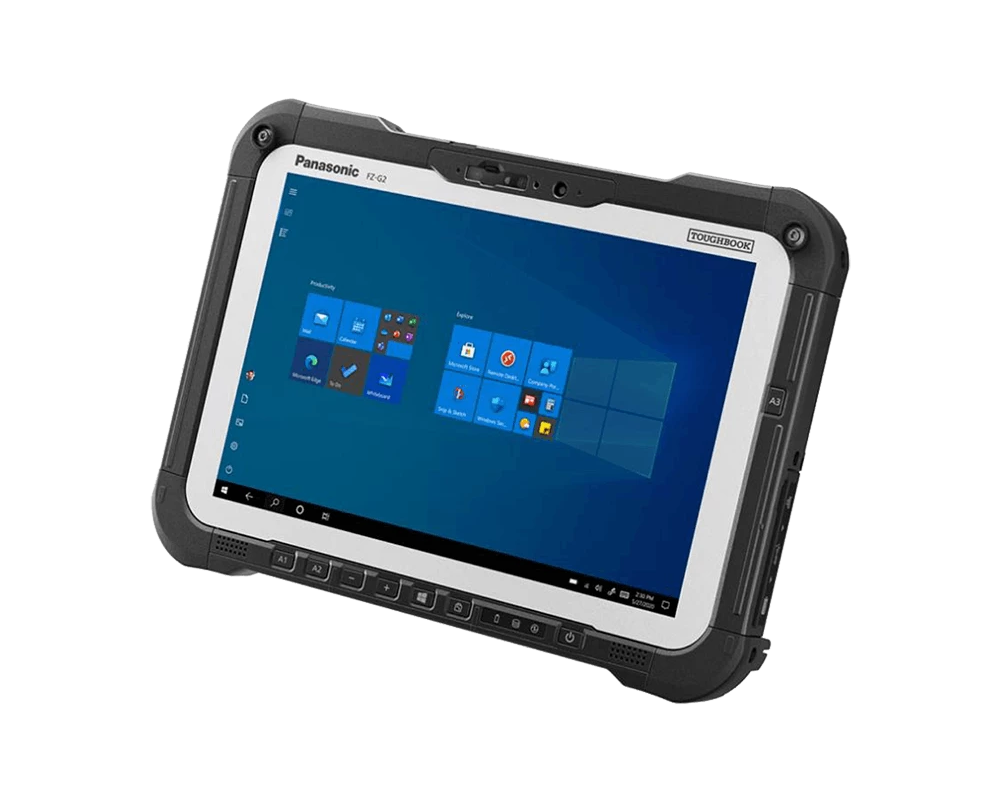 Une tablette à toute épreuve