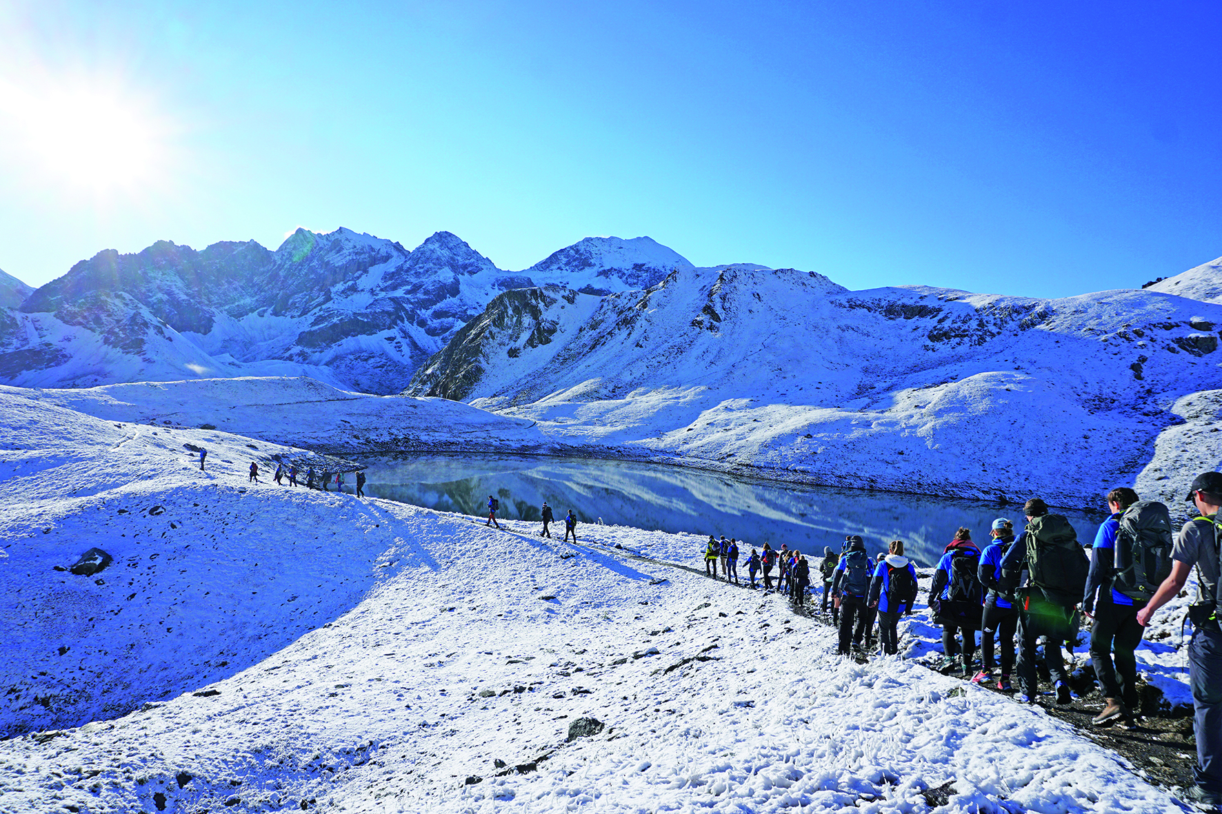 Répondre aux enjeux de la montagne
