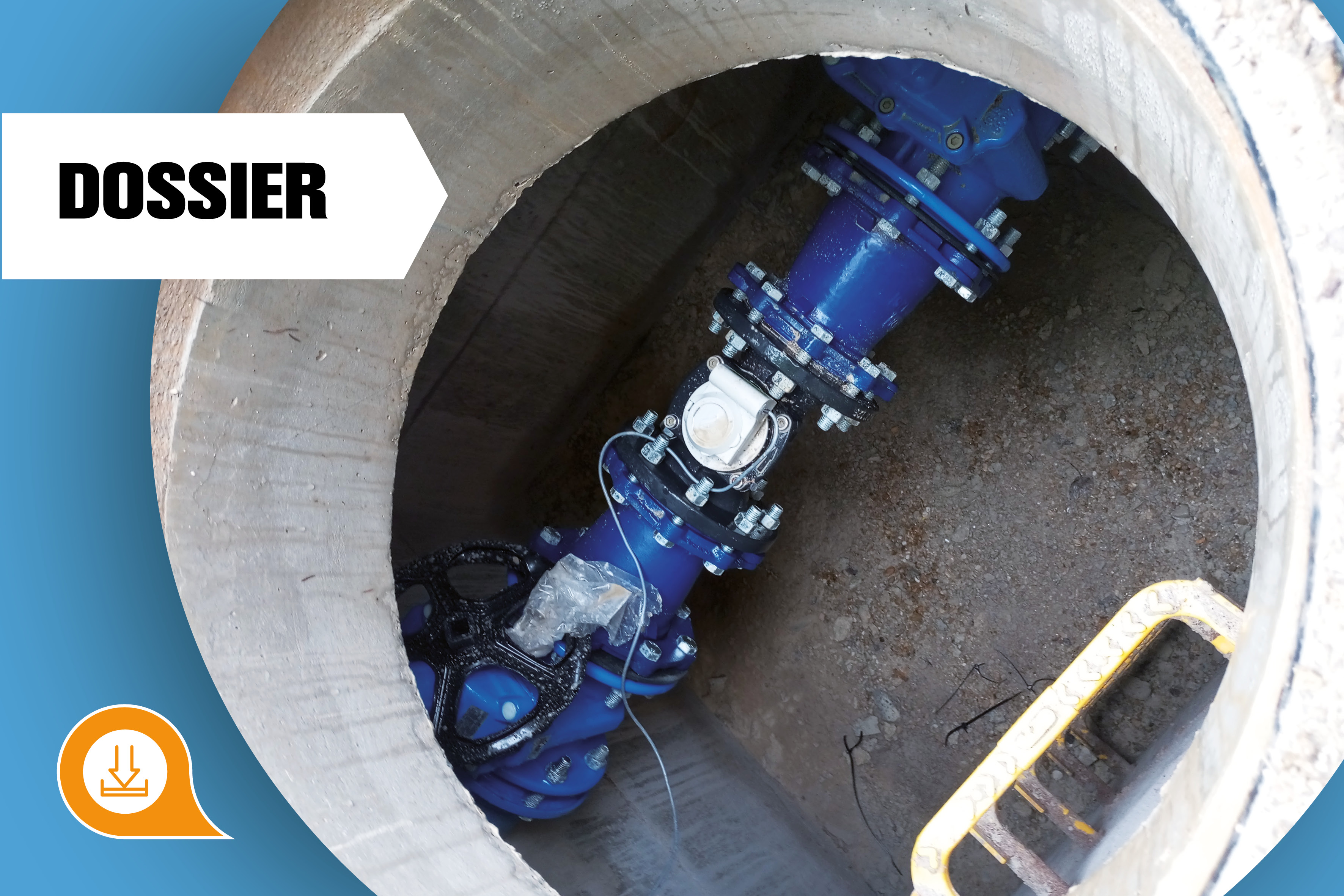 SIG & Eau : gérer une ressource sous pression 