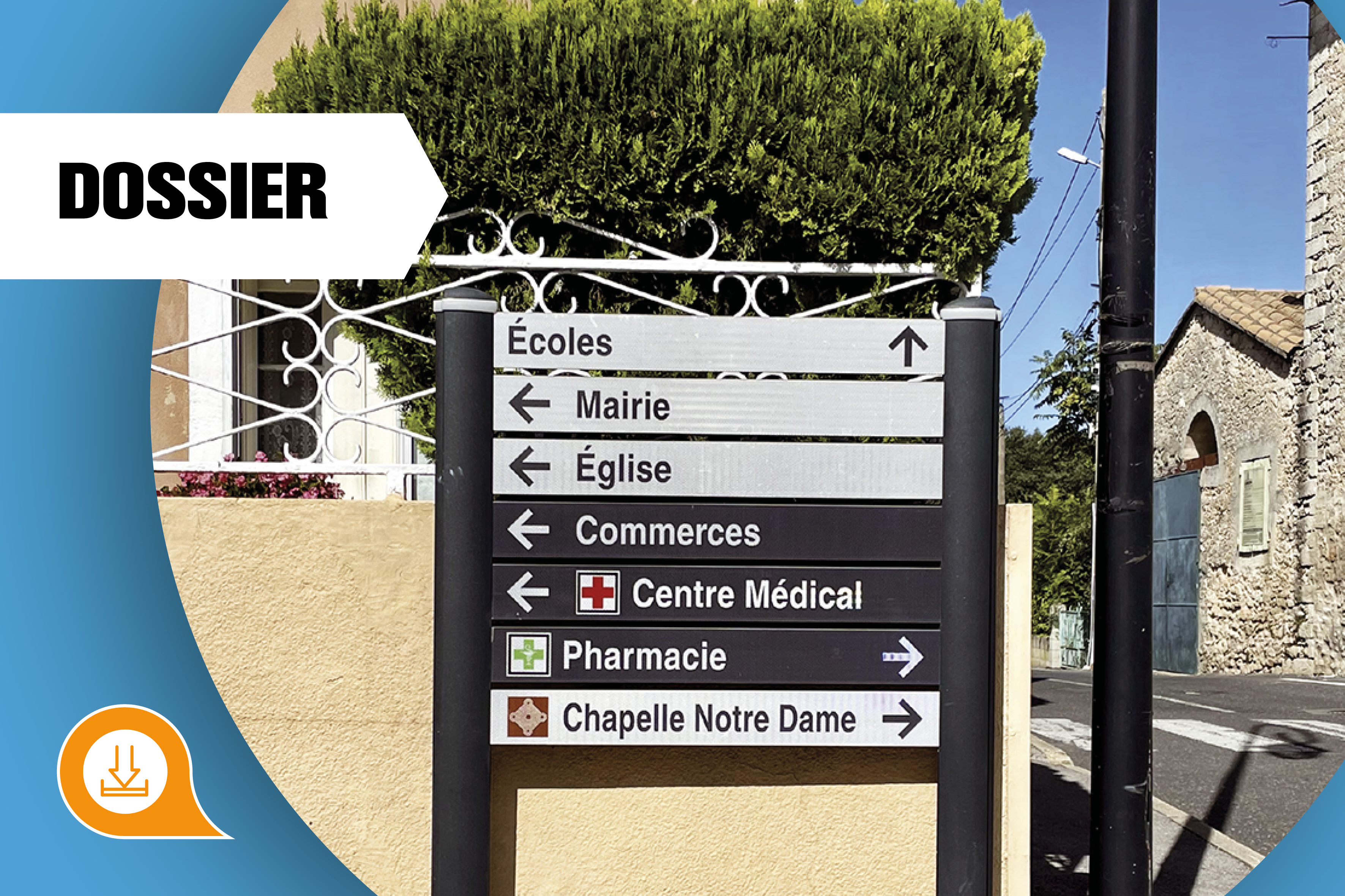 Les SIG maillent les nouveaux territoires