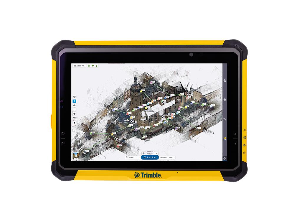 Une tablette taillée pour le terrain
