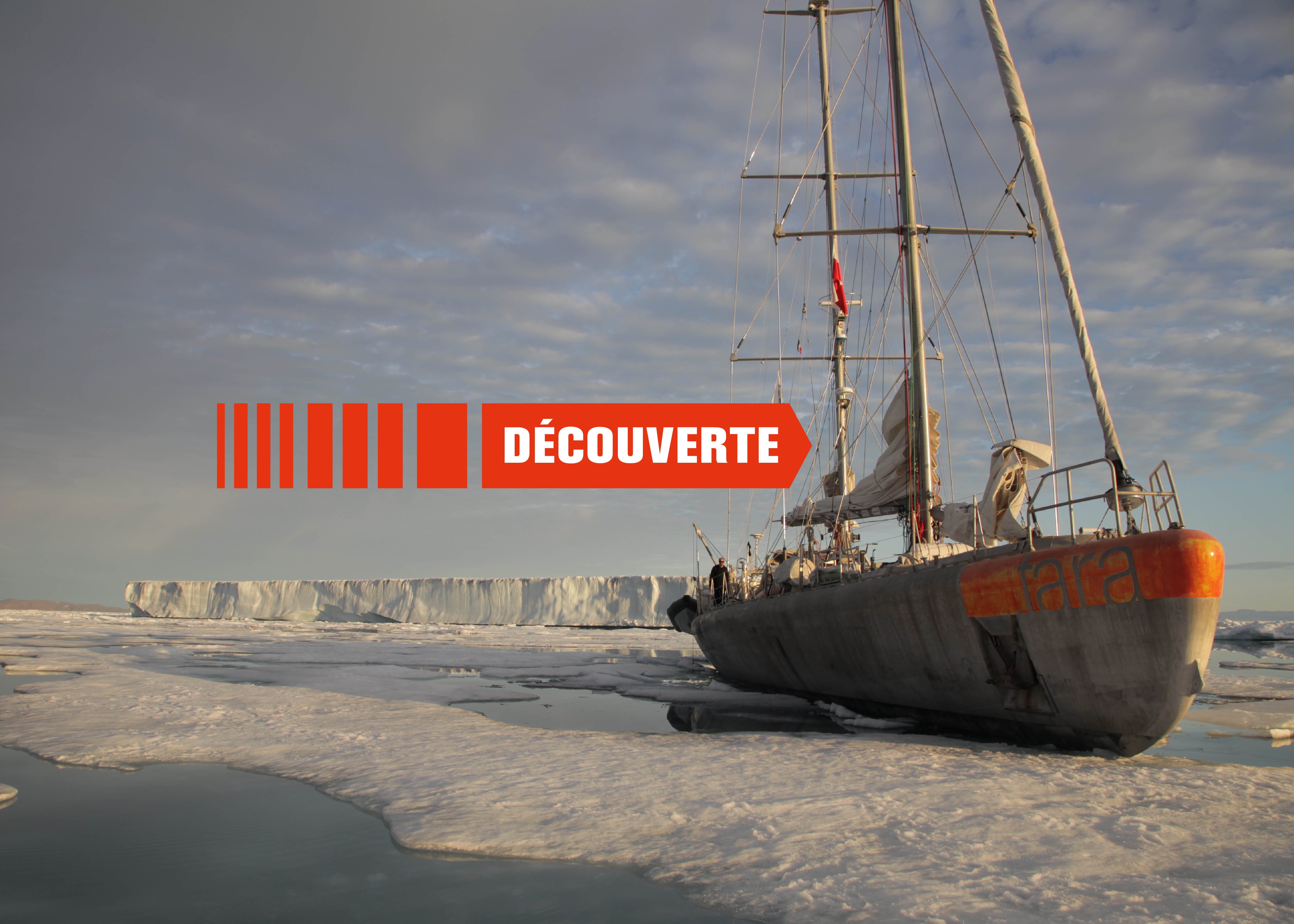 Une odyssée des glaces du grand nord aux coraux