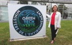 Green Tech Verte installée