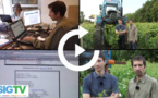 La géomatique à l'Institut français de la vigne et du vin