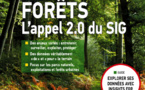 Quand le SIG sert moins en politique qu'en forêt... Quand le SIG sert moins en politique qu'en forêt...