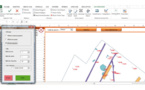 De la topographie au SIG avec un simple fichier Excel