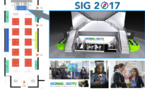 Retrouvez SIGMAG et SIGTV.FR sur SIG2017 !