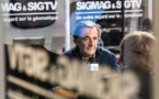 Nicolas Vanier en grand témoin de SIG 2017 