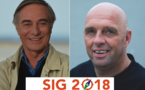 Des grands projets pour la conférence francophone Esri SIG2018