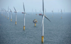 Les premiers parcs éoliens en mer verront enfin le jour, à partir de 2020