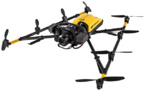 Drone Intel Facon 8+ édition Topcon