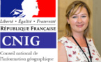 Valéria Faure-Muntian : Présidente du futur CNIG ?
