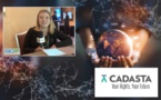 GIS4SW 2019 - Rencontre avec Katie E. Pickett (Cadasta)