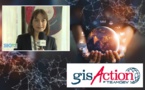 GIS4SW 2019 - Rencontre avec Elisabetta Mattioli (GISAction)