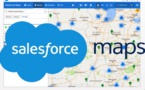 Salesforce choisit Esri