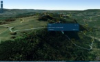 Topomat modélise le parcours du Trail du Salève