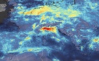 Covid-19 : baisse de la pollution atmosphérique au-dessus de l'Italie