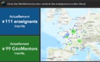 Esri France reconduit jusqu'en 2025 son programme de gratuité pour l'enseignement primaire et secondaire