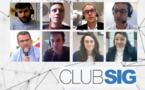 CLUB SIG #2 : Émission du mardi 13 octobre 2020 en direct de SIG 2020