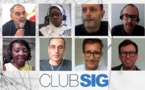 CLUB SIG #4 : Émission jeudi 15 octobre 2020 en direct de SIG 2020