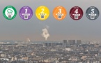 Qualité de l'air : 7 nouvelles métropoles deviennent zones à faibles émissions (ZFE)