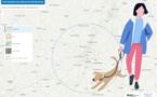 Covid-19 : le périmètre de sortie autorisée est porté à 20km, visualisez votre nouvelle carte