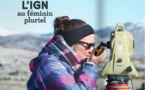 L’IGN au féminin