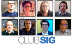 CLUB SIG #6 : Émission spéciale géodonnées publiques libres et ouvertes à découvrir en exclusivité sur l'appli SIGMAG SIGTV.FR