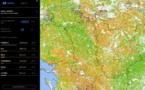 Kermap publie la carte des cultures majoritaires en 2020