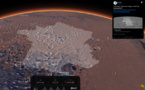 Bienvenue sur Mars !