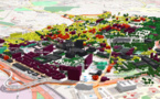 Géodesign à Alger