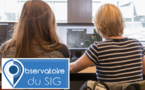 Observatoire du SIG : vision, connaissance et pratique universitaire de la géomatique et des SIG