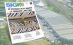 Dossier SIG &amp; Logistique, Pratique et connaissance du SIG à l'université, UICN, Géovisualisation, Site Scan For ArcGIS, 200 ans de la Société de géographique... Découvrez le sommaire du nouveau SIGMAG