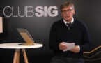 CLUB SIG, votre émission quotidienne en direct du lundi 11 au vendredi 15 octobre durant [LIVE] SIG 2021