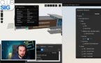 CLUB SIG #17.8 + loin avec ArcGIS GeoBIM