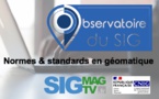 Standards et normes : participez à l'Observatoire du SIG !