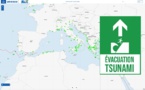 Côtes Méditerranéennes : préparez-vous au tsunami !