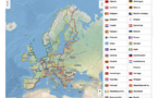 EuroVelo : bientôt 91.500 km de pistes cyclables pour sillonner le continent
