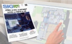 SIG et Bâtiment, Standards et normes en géomatique, Zoom sur le SIG à la métropole d'Aix-Marseille-Provence, l'IA au service du fisc... Découvrez le sommaire du SIGMAG 34 et SIGMAG Junior