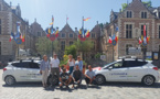 Cyclomedia roule pour Orléans métropole