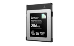 La carte mémoire ultra-vive de Lexar
