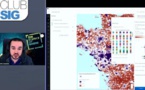 CLUB SIG #9.4 + loin avec ArcGIS - Les évolutions dans Map Viewer