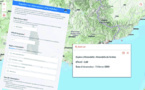 Suivi en ligne de la migration des hirondelles