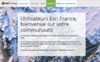 La Géo communauté ESRI