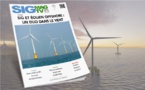 Dossier SIG et éolien offshore : un duo dans le vent - Observatoire du SIG : focus sur les Départements - ArcGIS Urban - The Sea People - AG-Carto... Découvrez le sommaire du SIGMAG 38 d'octobre 2023