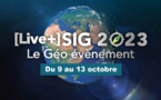 Agenda : SIG 2023 sans frontières