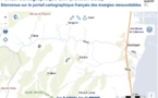 Portail cartographique