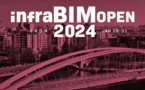 InfraBIM Open s'organise à Lyon fin janvier 2024