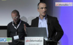 Keynote IA - Emmanuel Clivaz (AnalyticBase) et Reto Blumer (Service archéologique cantonal fribourgeois)