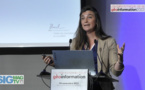 Camille Gilloots, Chargée de projet au Centre de compétence en durabilité de l'Université de Lausanne